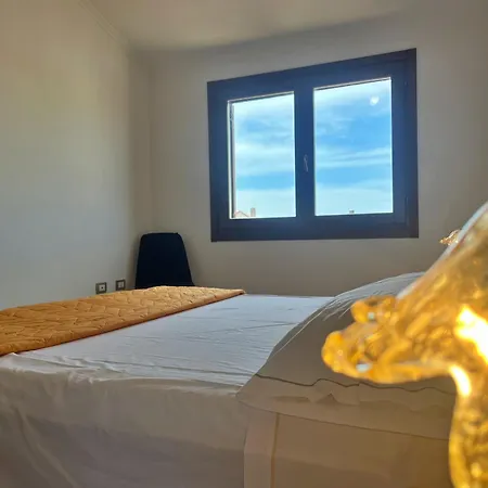 Apartmán La Casetta Di Lally Càbras