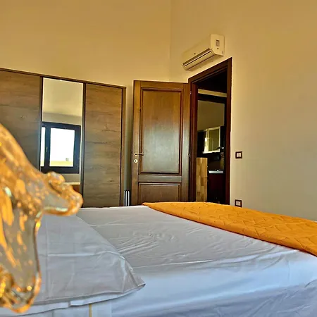 La Casetta Di Lally Apartmán *