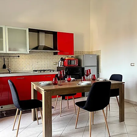 La Casetta Di Lally Apartmán