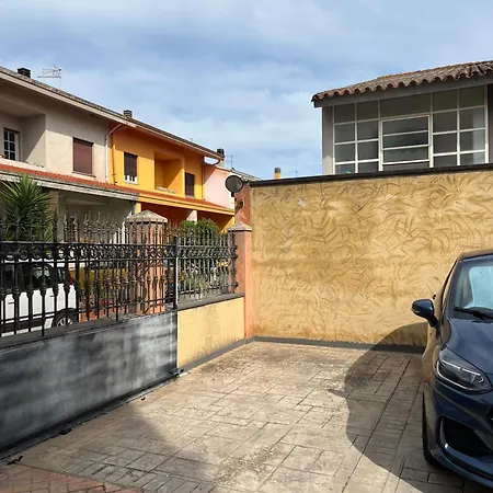 דירה La Casetta Di Lally