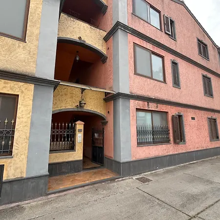 Apartmán La Casetta Di Lally Càbras