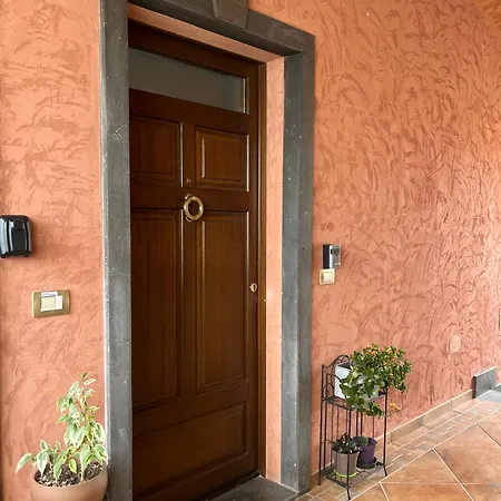 La Casetta Di Lally Apartamento