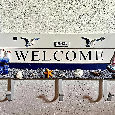 La Casetta Di Lally Apartamento Càbras